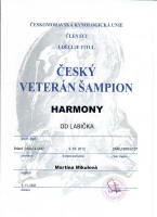 harmony cesky veteran small1