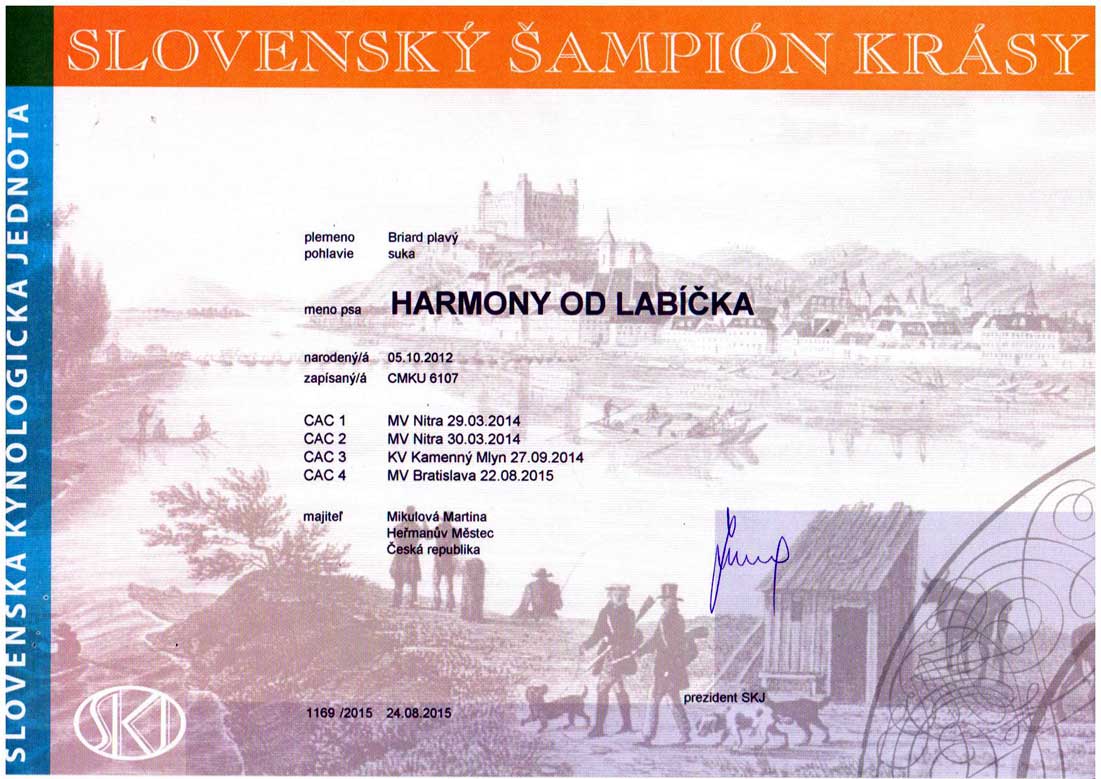 harmony-slovensky-sampion